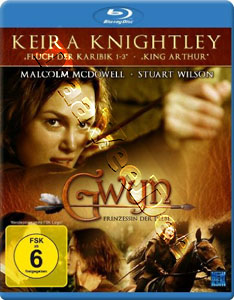 Gwyn - Princess of Thieves (Blu-Ray)